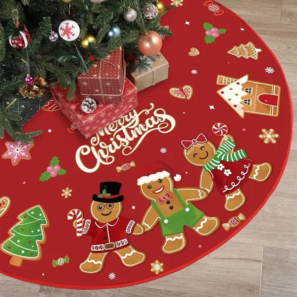 Christmas Tree Skirt