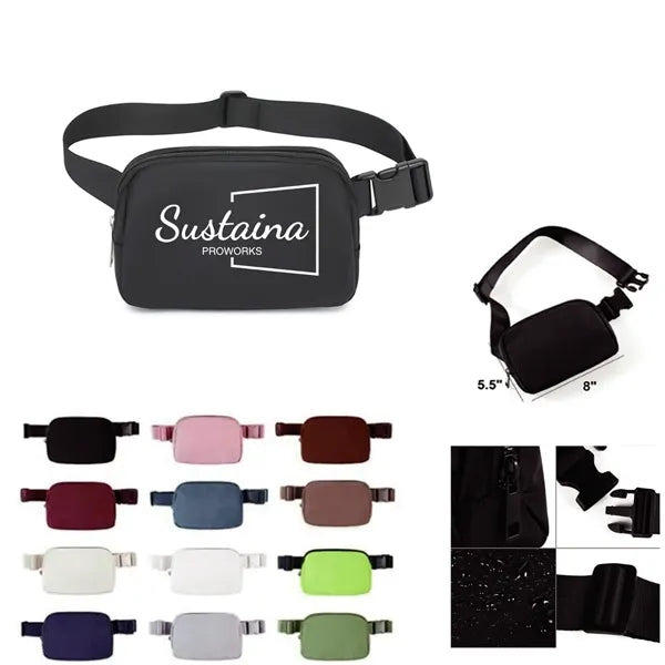 Outdoor Waterproof Fanny pack