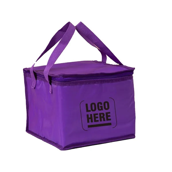 Hand Foil Ice Pack Insulated Bag