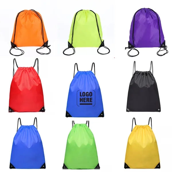 Multifunctional Drawstring Bag