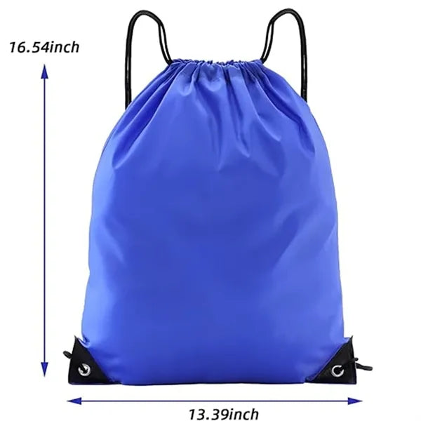 Multifunctional Drawstring Bag