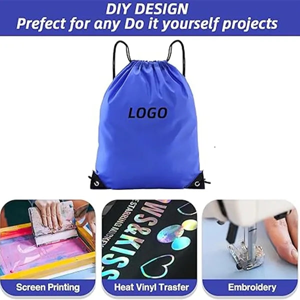 Multifunctional Drawstring Bag