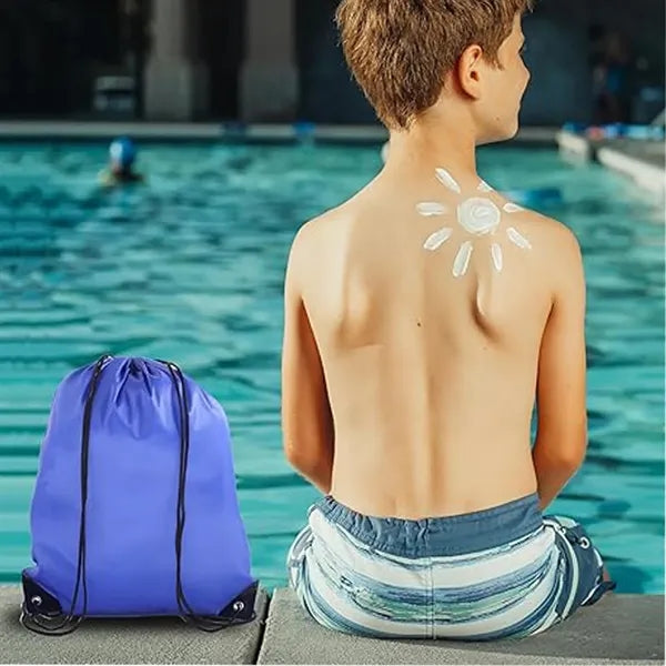 Multifunctional Drawstring Bag