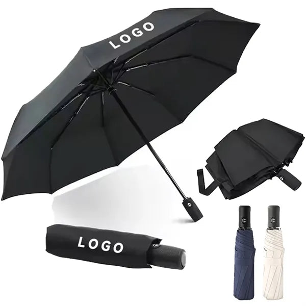 Portable Automatic Folding UV Umbrella