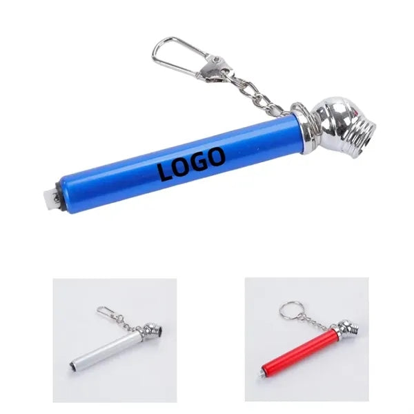 Mini Tire Keychains
