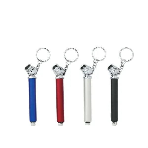 Mini Tire Keychains