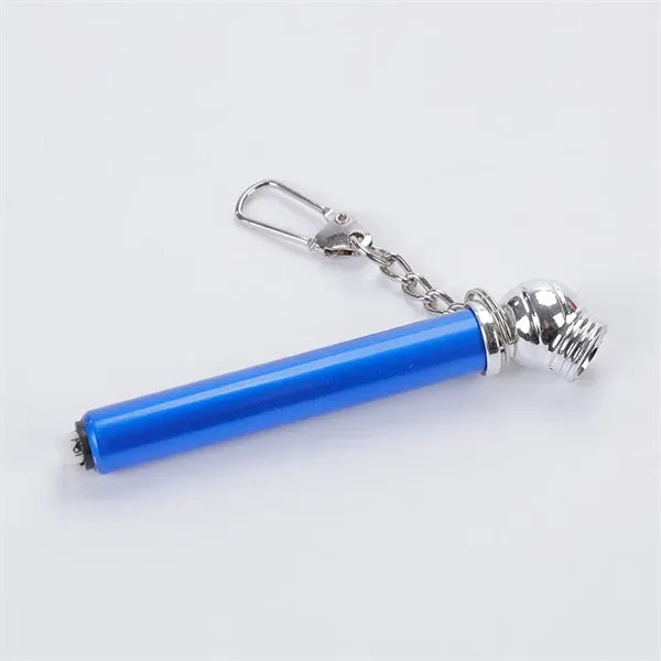 Mini Tire Keychains