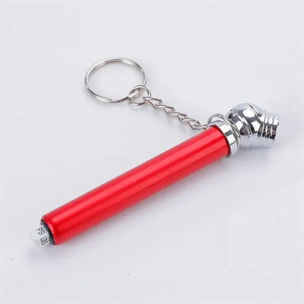 Mini Tire Keychains