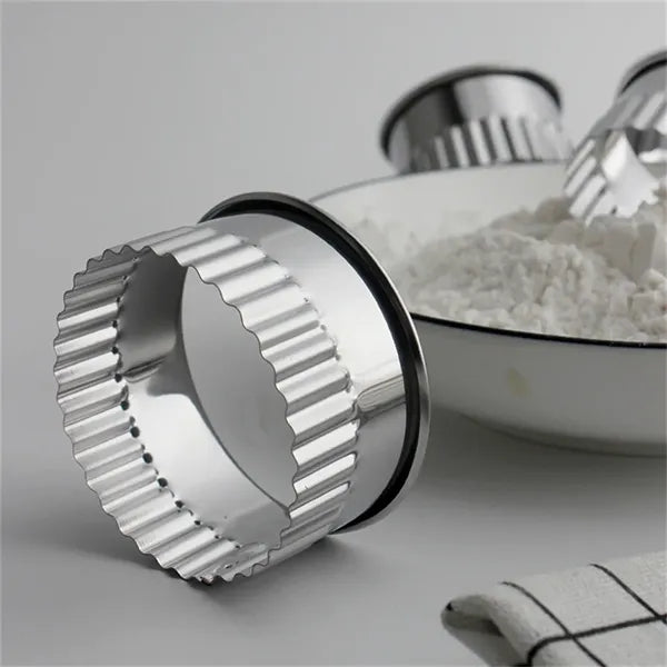 Holiday Cookie Cutters