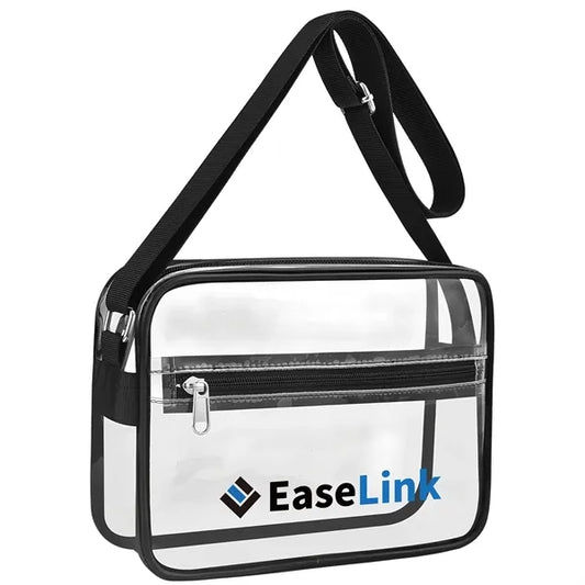 Waterproof PVC Messenger Bag