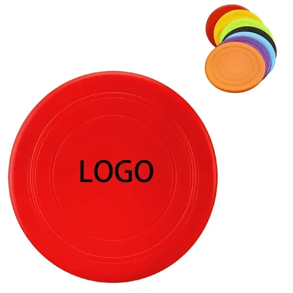 Silicone Pet Frisbee