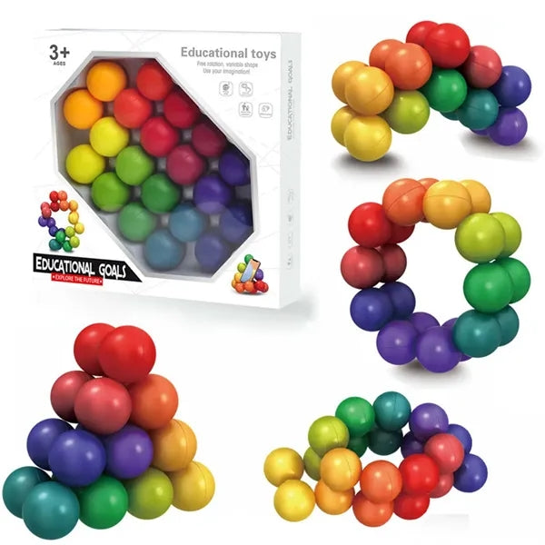 Mini Stress Balls