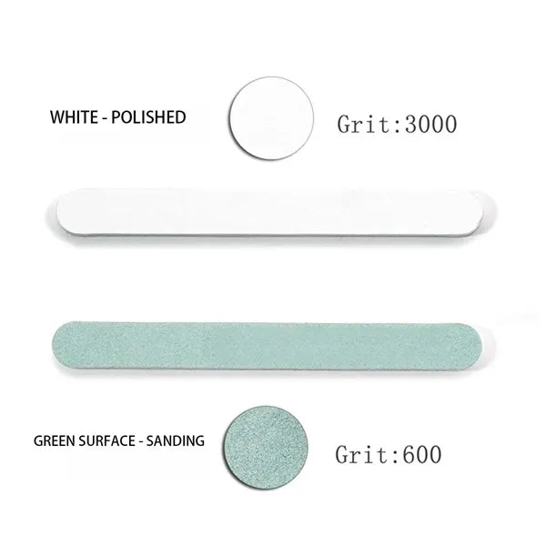 Long Straight Polishing Strips