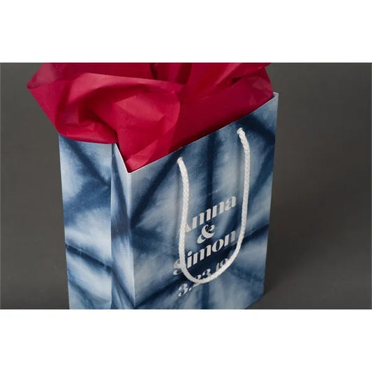 Gift Bags - Mini: 3W x 2G x 4H