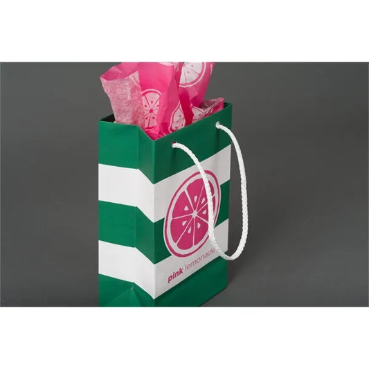 Gift Bags - Medium: 7W x 4.5G x 10H