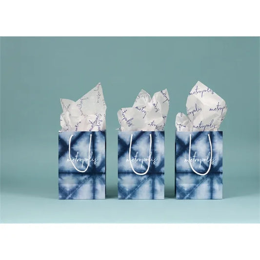 Gift Bags - Small: 5W x 3G x 8.5H