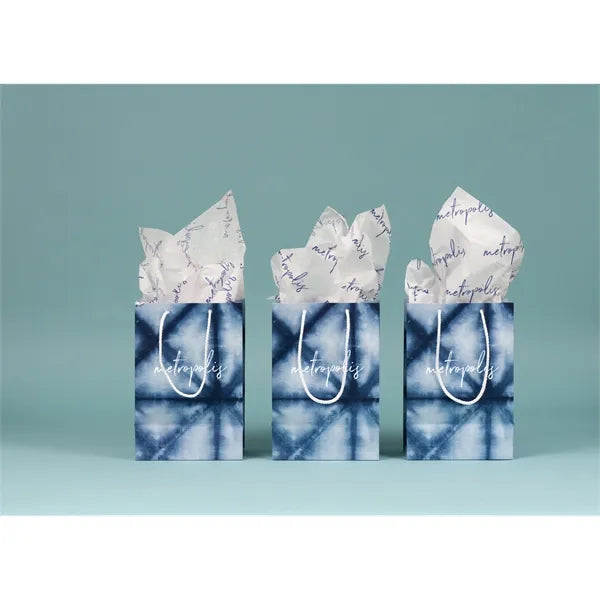Gift Bags - Medium: 7W x 4.5G x 10H