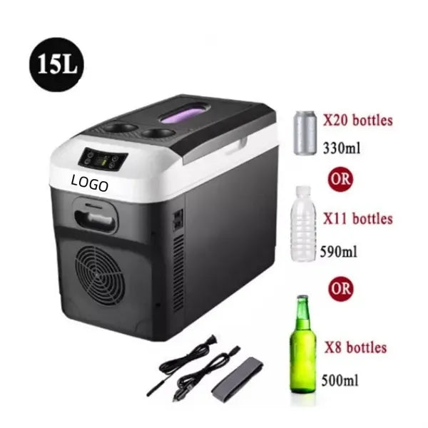 15L Home Mini Refrigerator Fridge