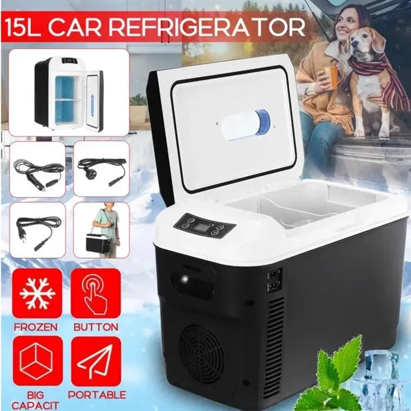 15L Home Mini Refrigerator Fridge