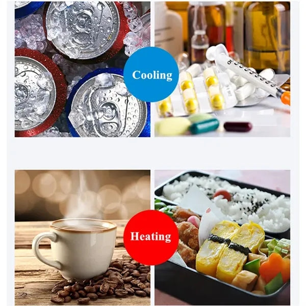 15L Home Mini Refrigerator Fridge