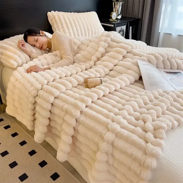 Throw Blanket Fleece