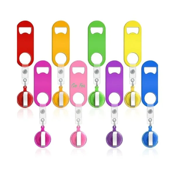 Flat Bottle Opener
