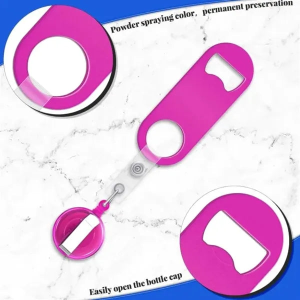 Flat Bottle Opener