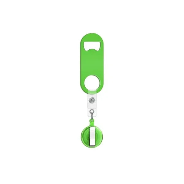 Flat Bottle Opener