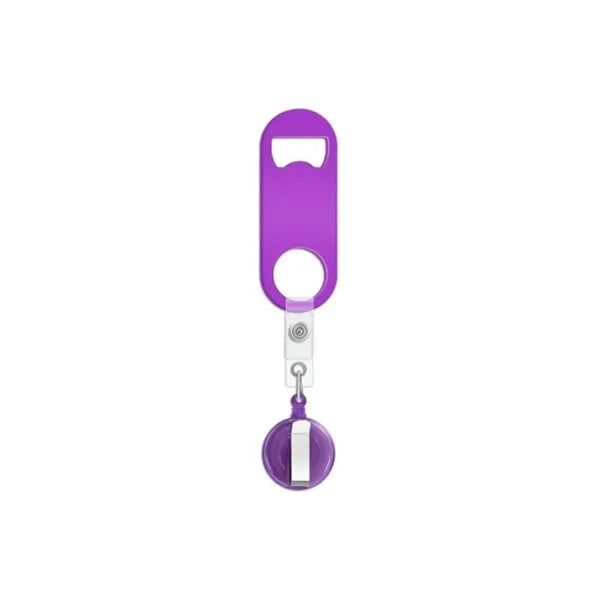 Flat Bottle Opener
