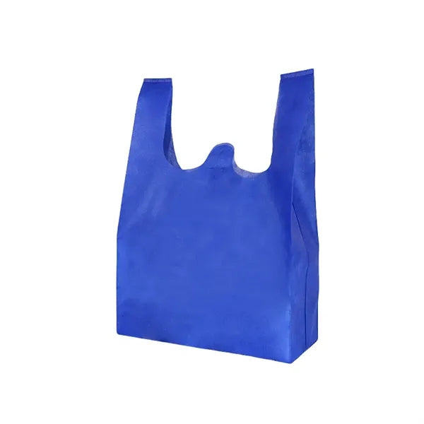 Non-Woven Grocery Shopping Bag w/ Custom Imprint
