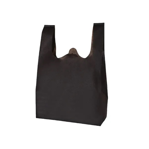 Non-Woven Grocery Shopping Bag w/ Custom Imprint