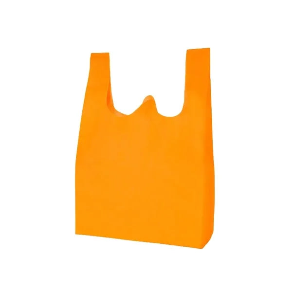 Non-Woven Grocery Shopping Bag w/ Custom Imprint
