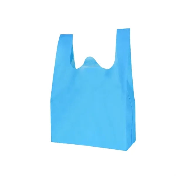 Non-Woven Grocery Shopping Bag w/ Custom Imprint