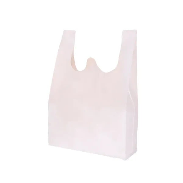 Non-Woven Grocery Shopping Bag w/ Custom Imprint