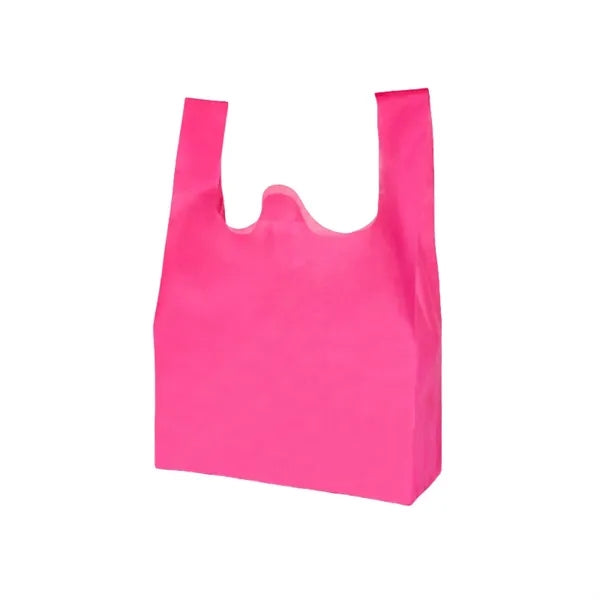 Non-Woven Grocery Shopping Bag w/ Custom Imprint