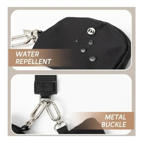 Keychain Wallet Mini Zip for Women