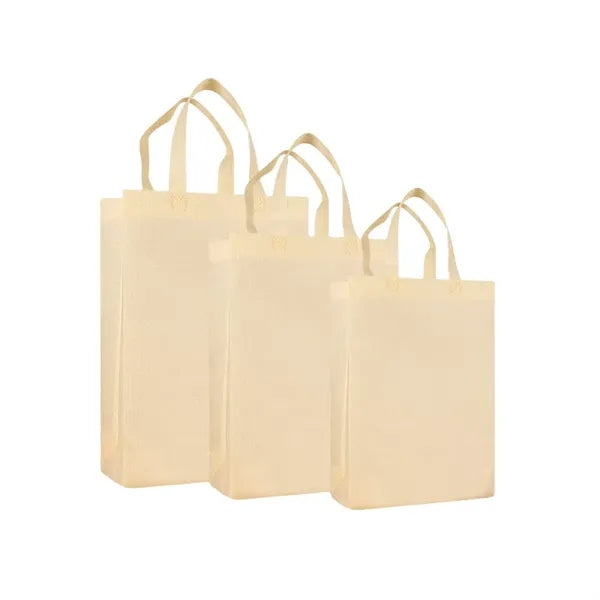 Non-Woven Tote Bag w/ Long Handle