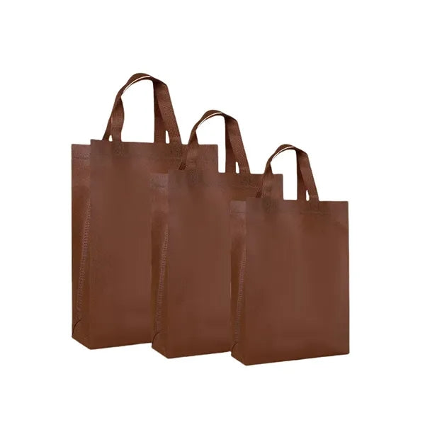 Non-Woven Tote Bag w/ Long Handle