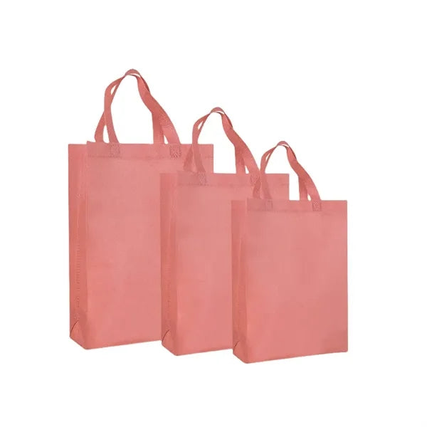 Non-Woven Tote Bag w/ Long Handle