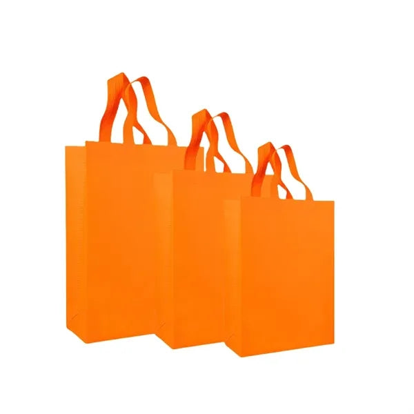 Non-Woven Tote Bag w/ Long Handle
