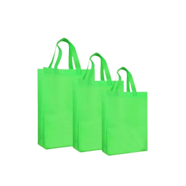 Non-Woven Tote Bag w/ Long Handle