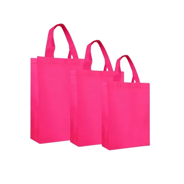 Non-Woven Tote Bag w/ Long Handle