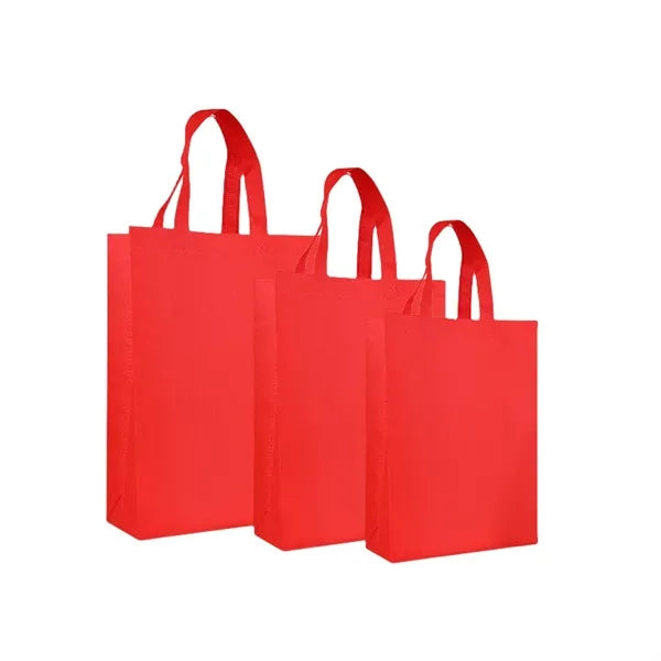 Non-Woven Tote Bag w/ Long Handle