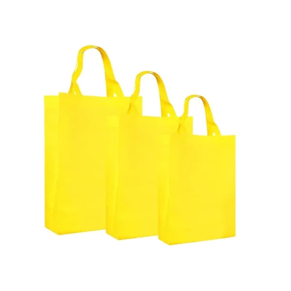 Non-Woven Tote Bag w/ Long Handle