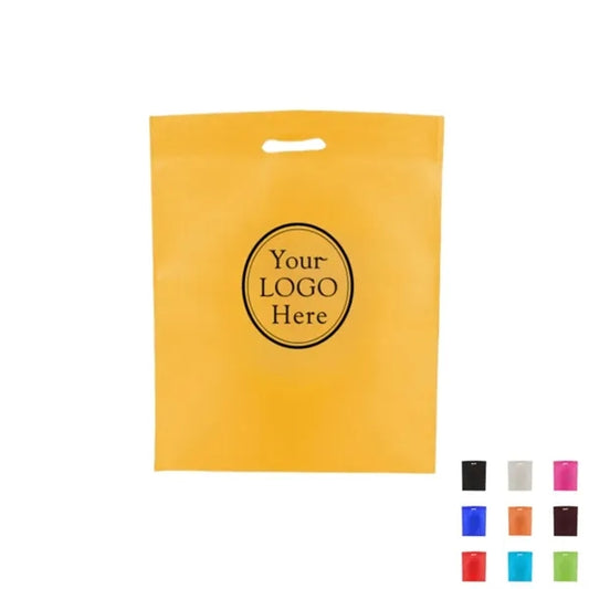 Die Cut Handle Non-Woven Shopping Bag