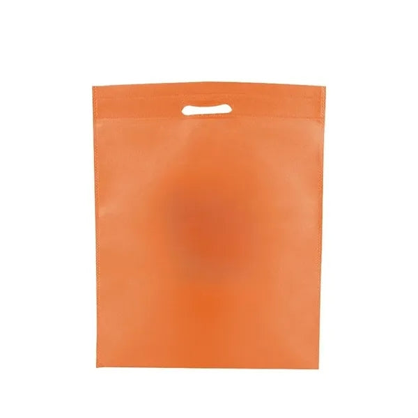 Die Cut Handle Non-Woven Shopping Bag