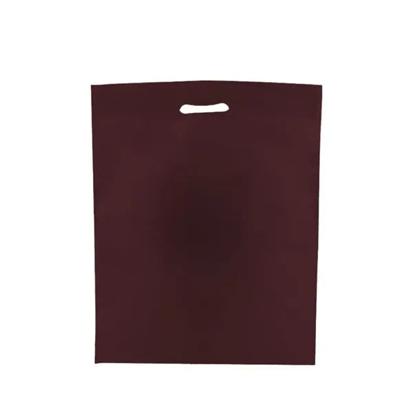 Die Cut Handle Non-Woven Shopping Bag