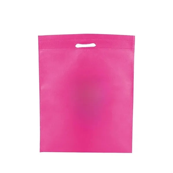 Die Cut Handle Non-Woven Shopping Bag