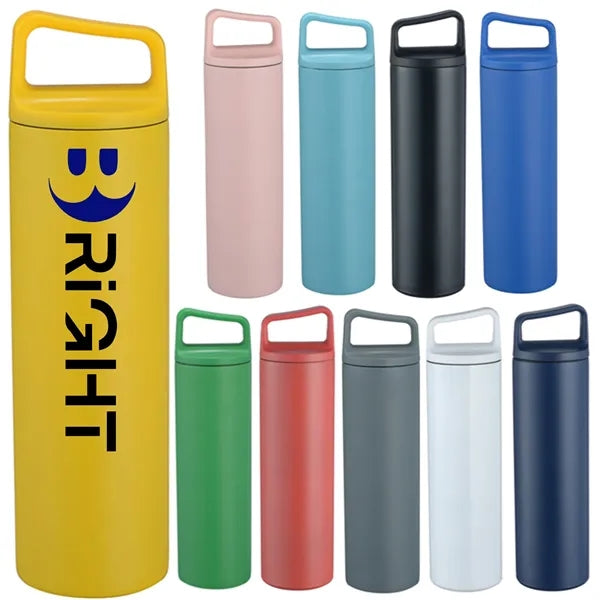 20 oz Stainless Steel Vacuum Sports Water Bottle