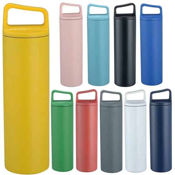 20 oz Stainless Steel Vacuum Sports Water Bottle